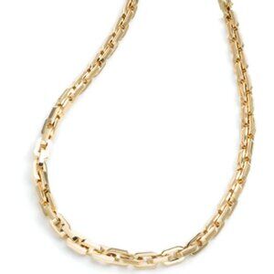 Eddie Bordo Handmade supra link necklace - 17 inch length